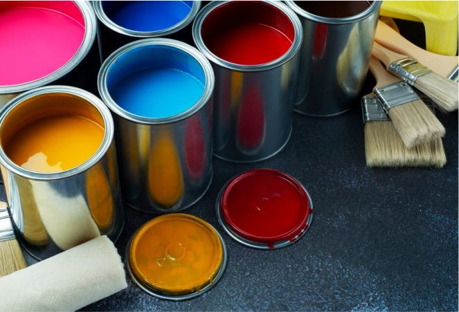 Fábricas de Pintura