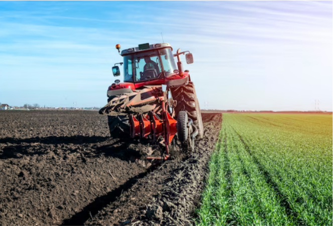 Maquinaria Agrícola